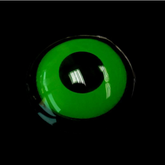 Cosplay Grüne Manson Farbige Kontaktlinsen